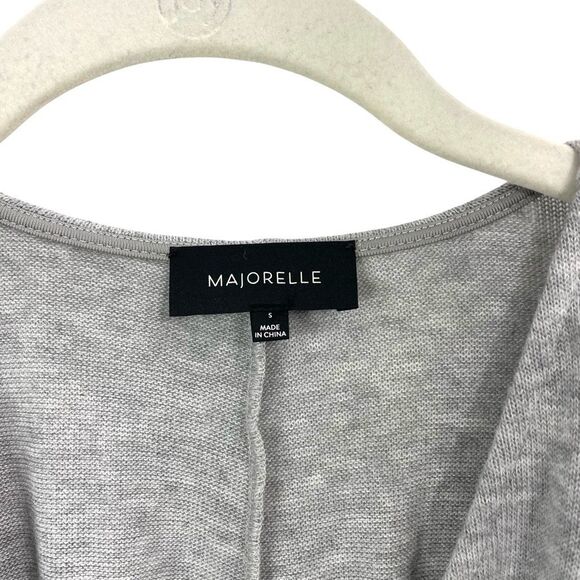 Majorelle Killian long sleeve Bodysuit Size‎ S gray - Picture 6 of 11